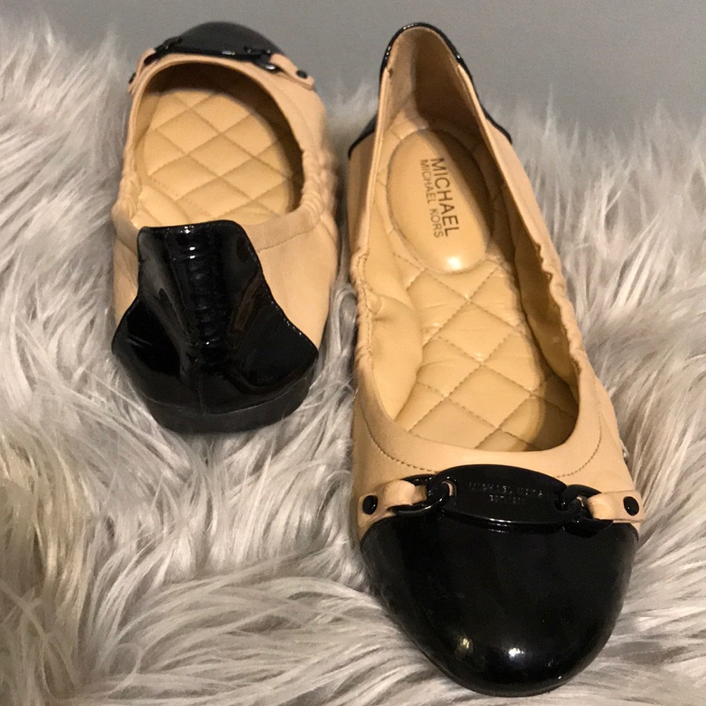 Michael Kors Flats.